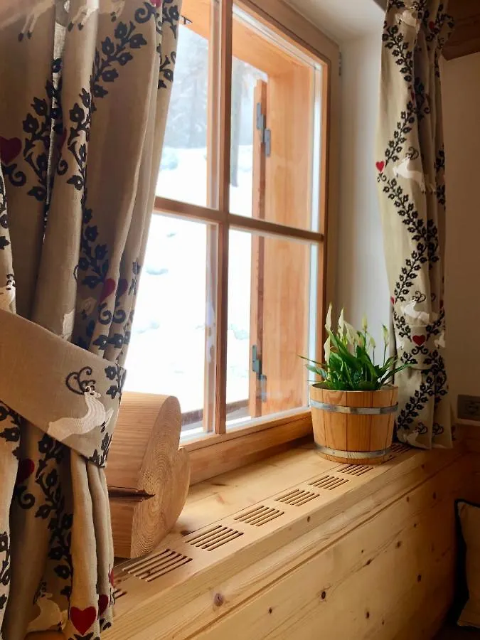Guest house Ciasa Coletin Hotel Alvera Italy