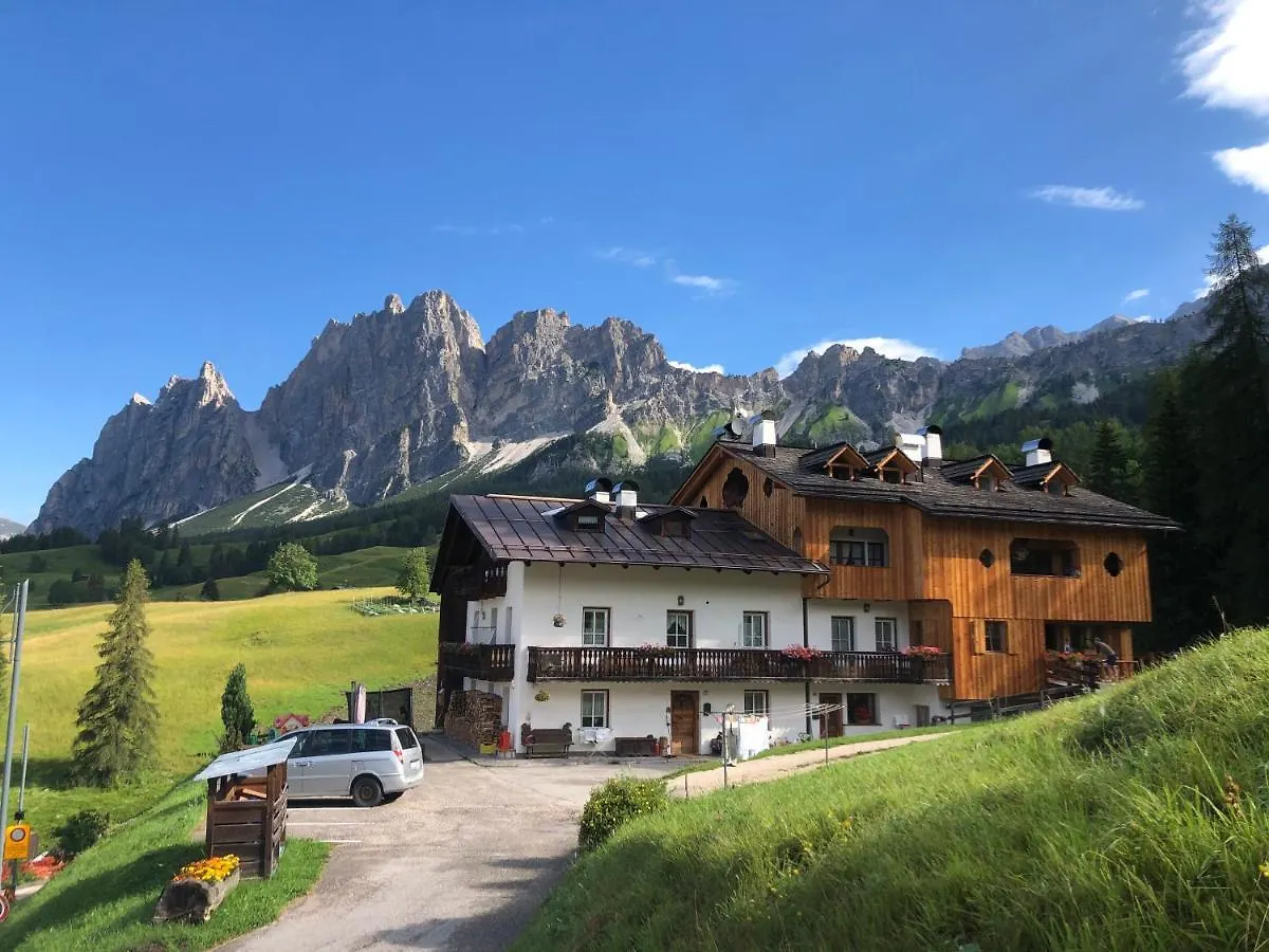 Ciasa Coletin Hotel Alvera 0*,  Italy
